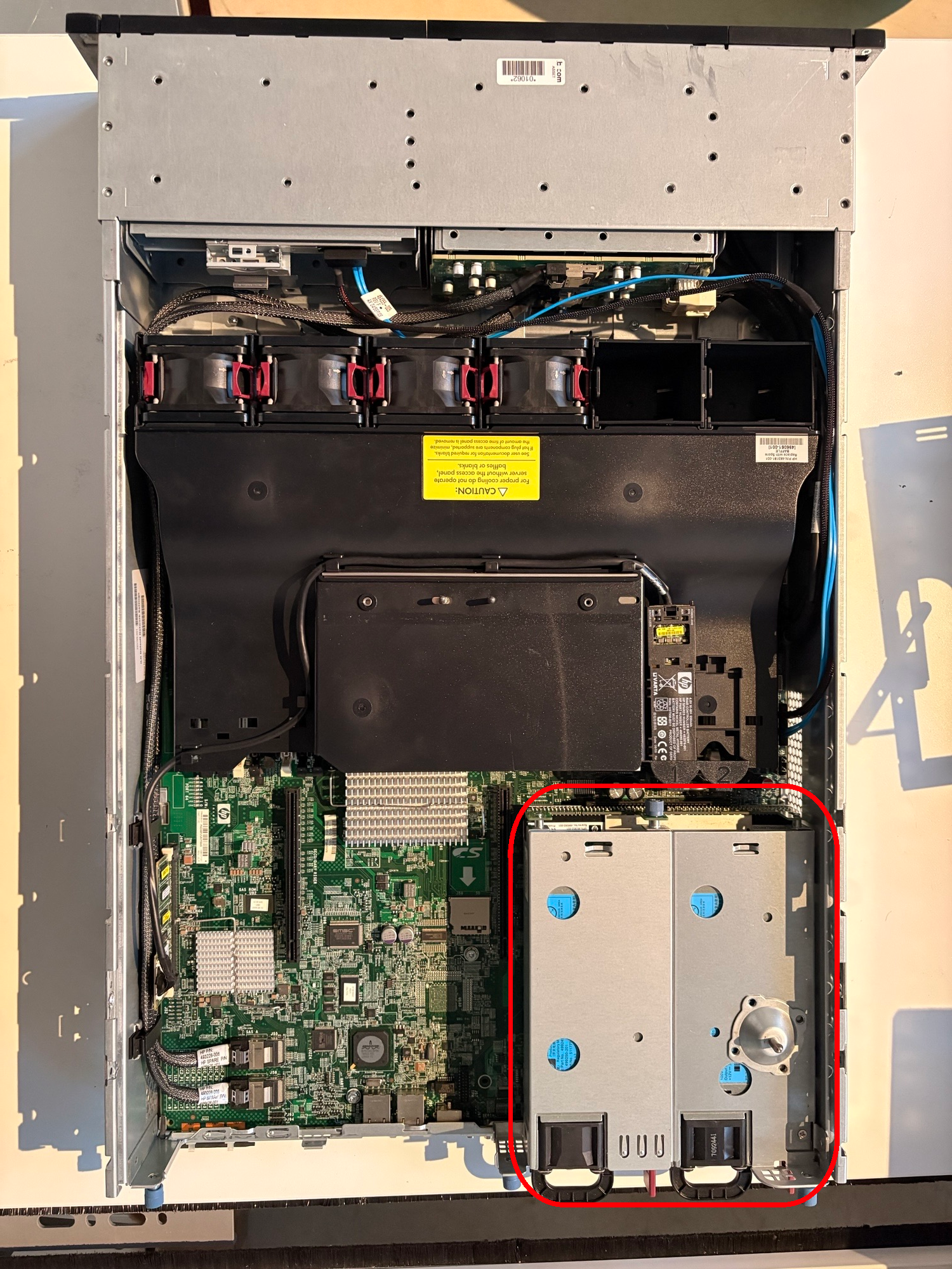 Installation Serveur